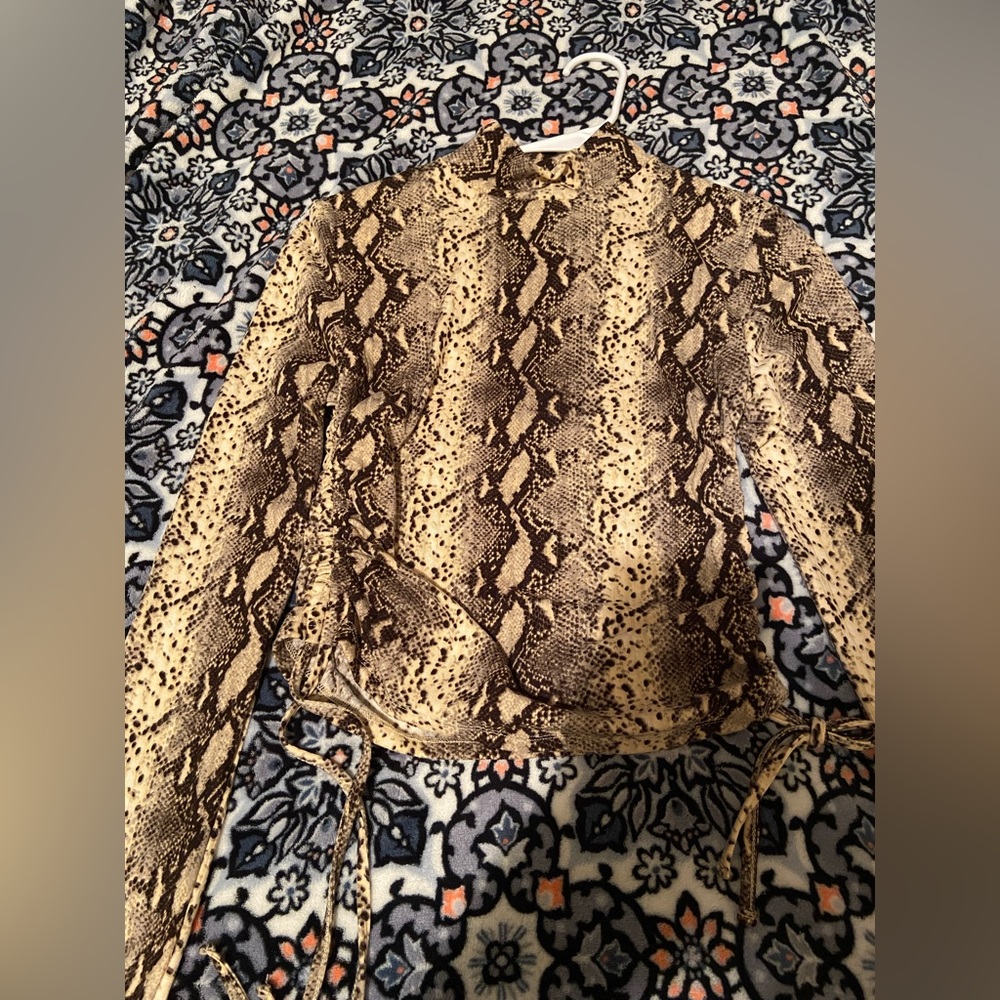 fashion nova top